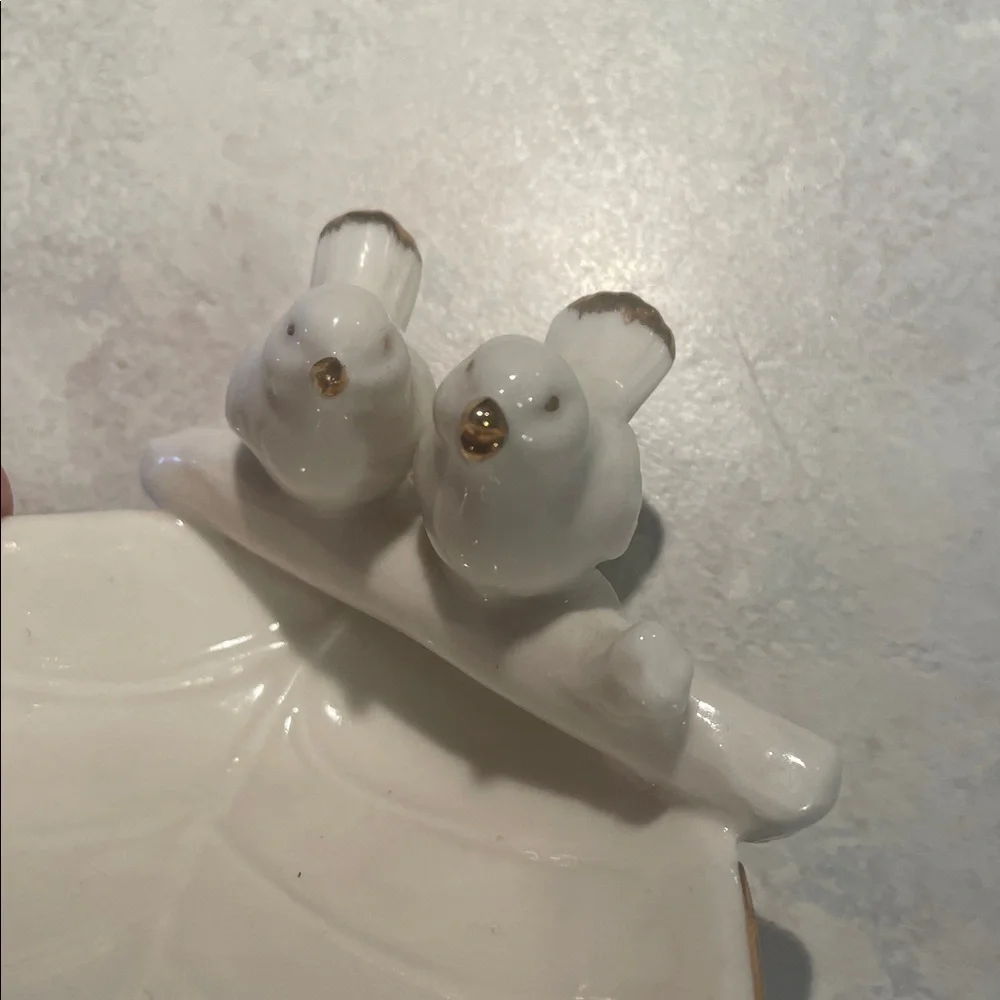 Pier 1 & Vintage Avon Trinket Dishes